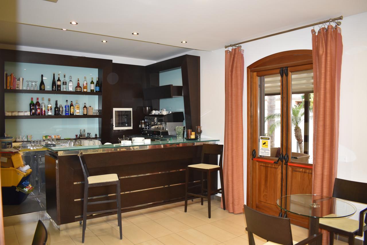 Hotel Il Portico Φαβινιάνα Εξωτερικό φωτογραφία