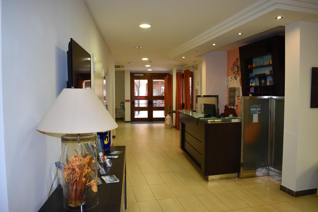 Hotel Il Portico Φαβινιάνα Εξωτερικό φωτογραφία