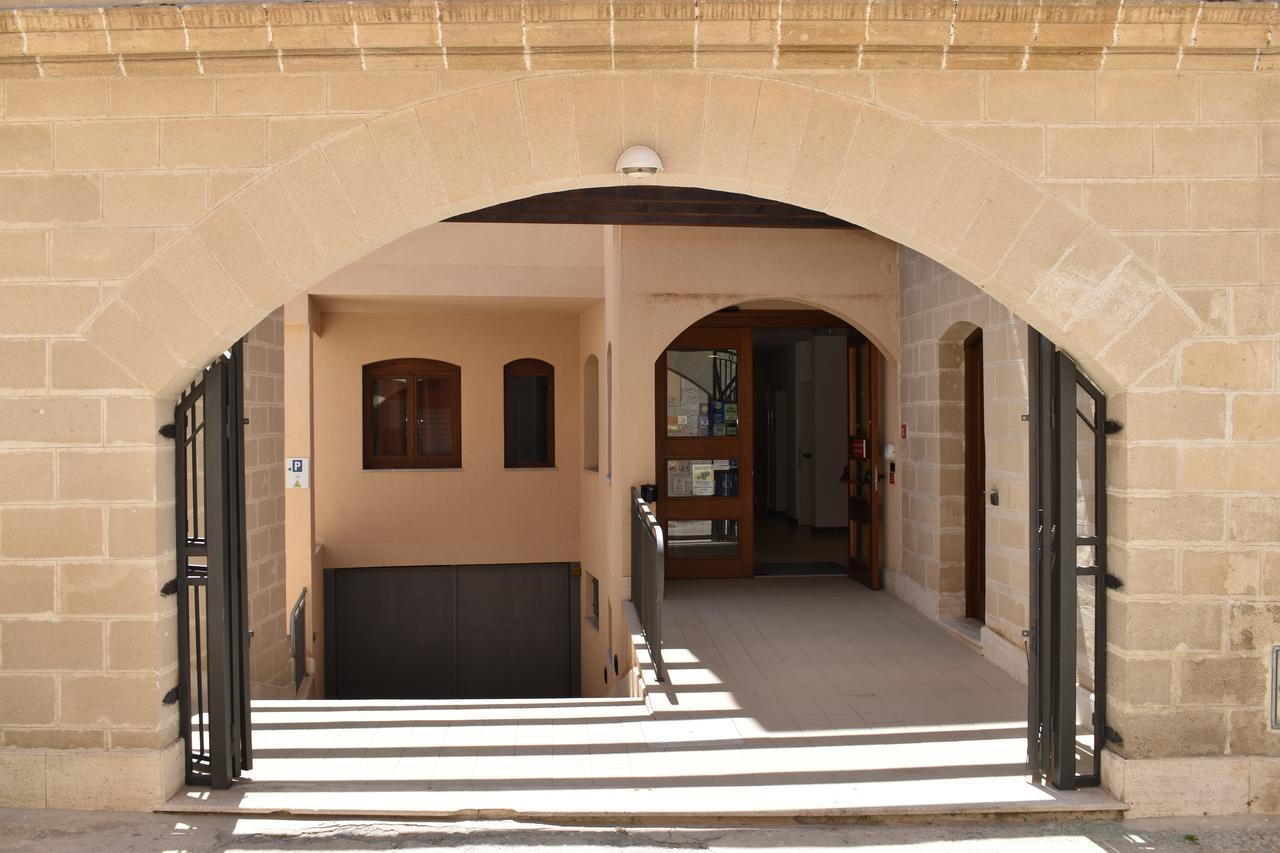 Hotel Il Portico Φαβινιάνα Εξωτερικό φωτογραφία