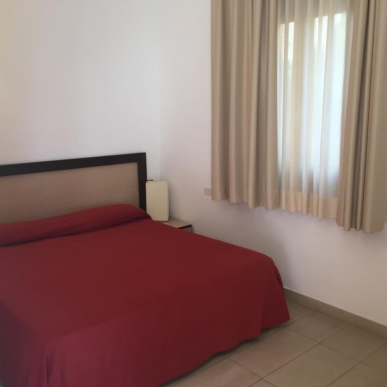 Hotel Il Portico Φαβινιάνα Εξωτερικό φωτογραφία