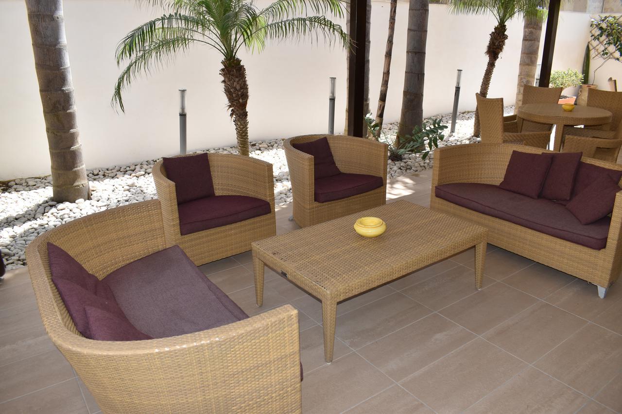 Hotel Il Portico Φαβινιάνα Εξωτερικό φωτογραφία