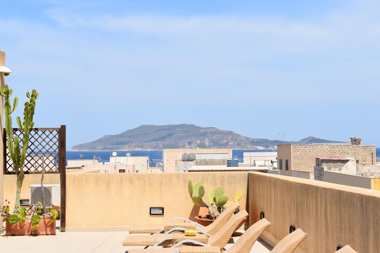 Hotel Il Portico Φαβινιάνα Εξωτερικό φωτογραφία