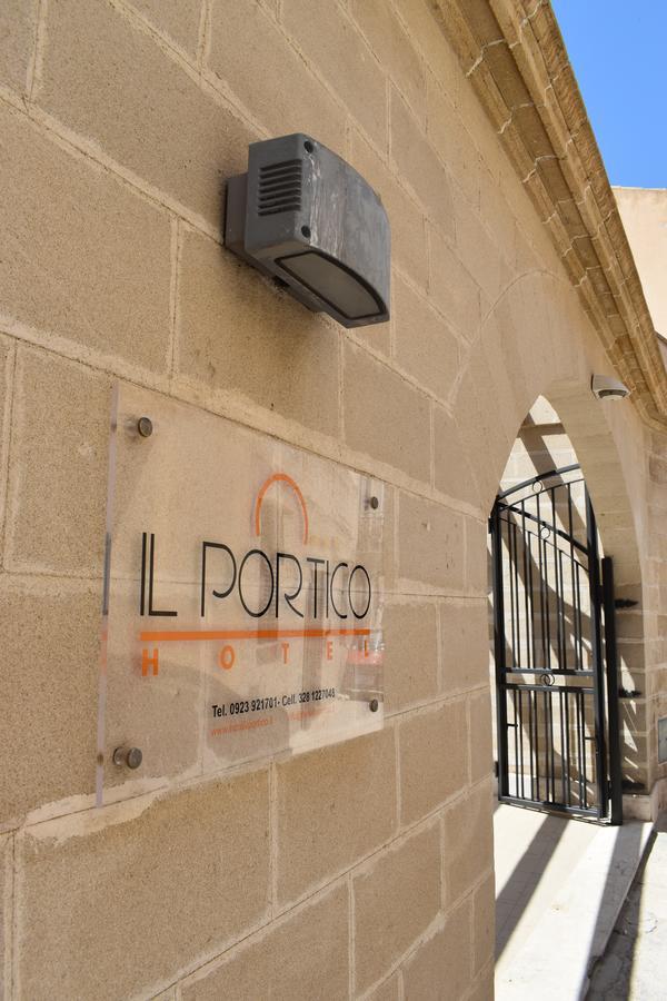 Hotel Il Portico Φαβινιάνα Εξωτερικό φωτογραφία