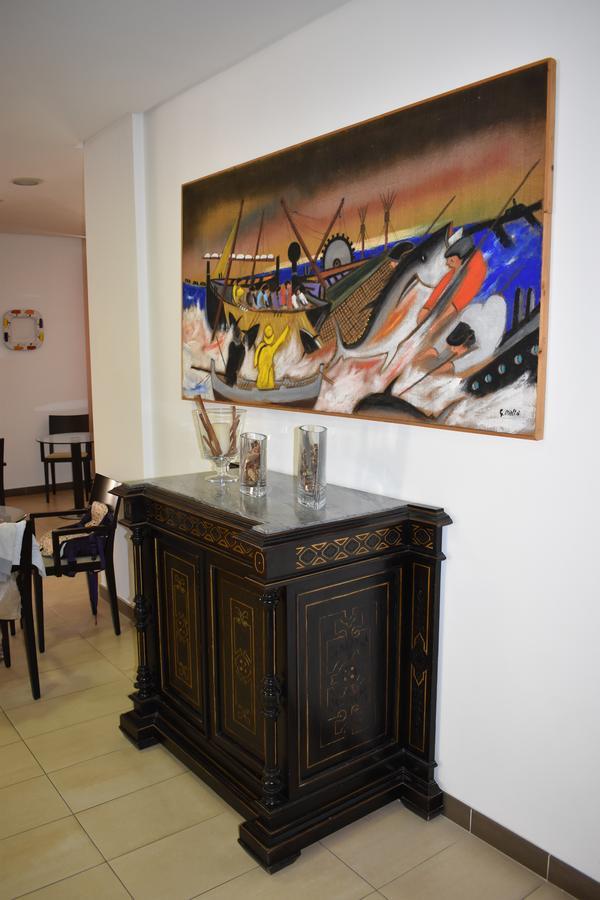 Hotel Il Portico Φαβινιάνα Εξωτερικό φωτογραφία