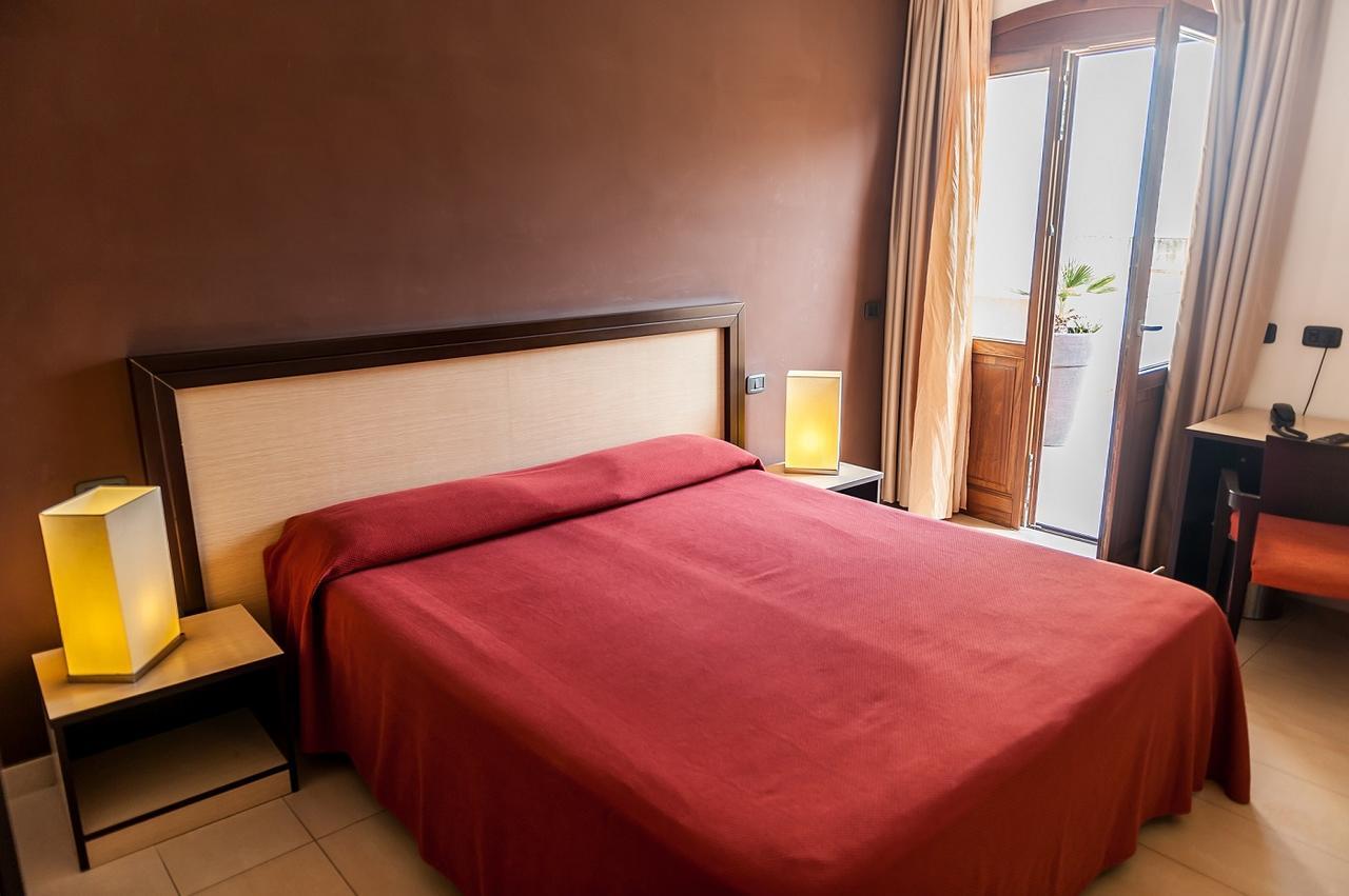 Hotel Il Portico Φαβινιάνα Εξωτερικό φωτογραφία