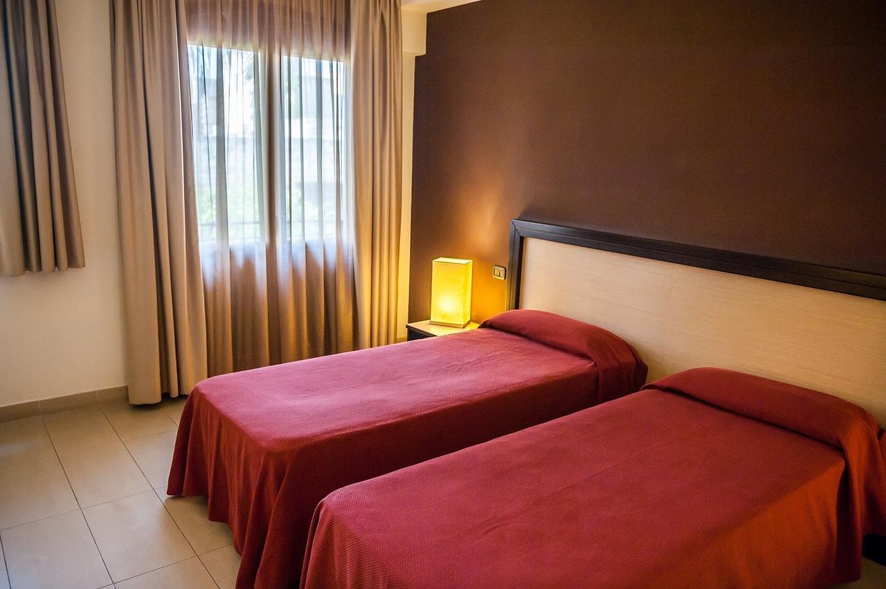 Hotel Il Portico Φαβινιάνα Εξωτερικό φωτογραφία