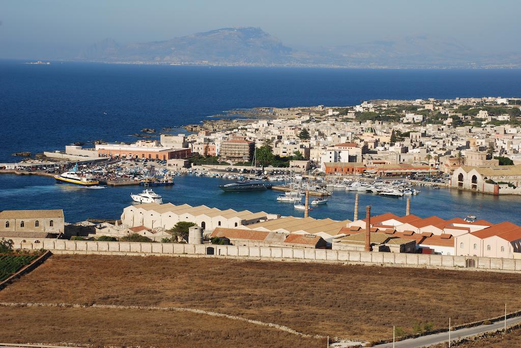 Hotel Il Portico Φαβινιάνα Εξωτερικό φωτογραφία