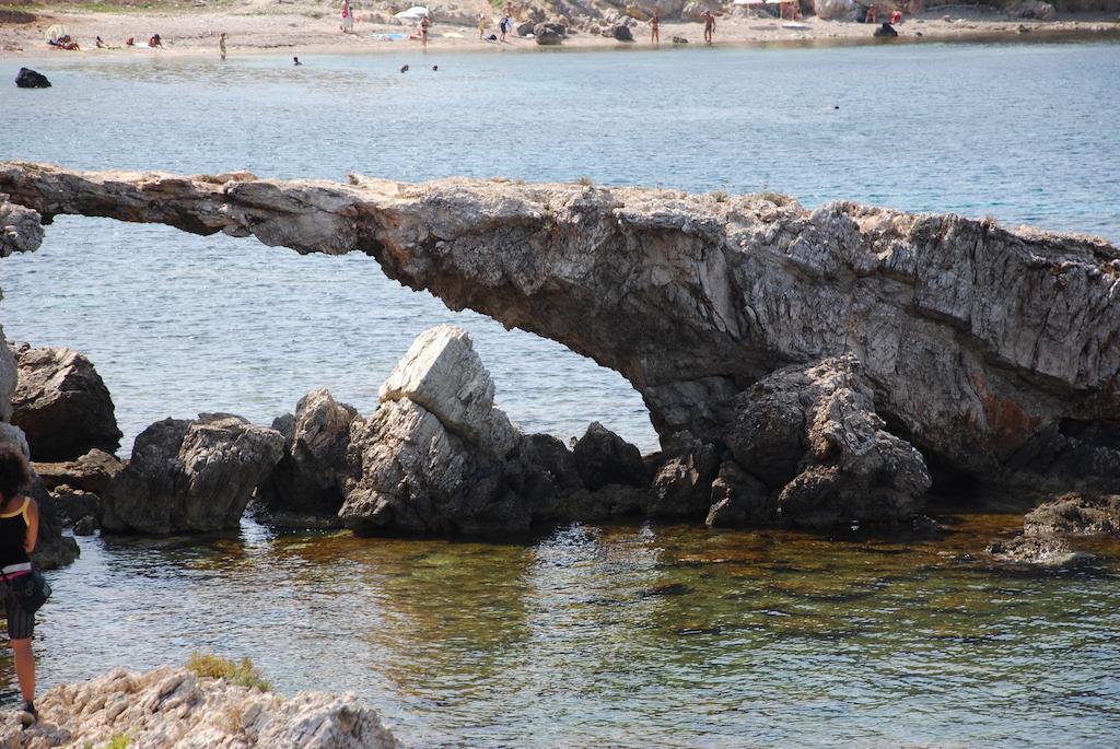 Hotel Il Portico Φαβινιάνα Εξωτερικό φωτογραφία